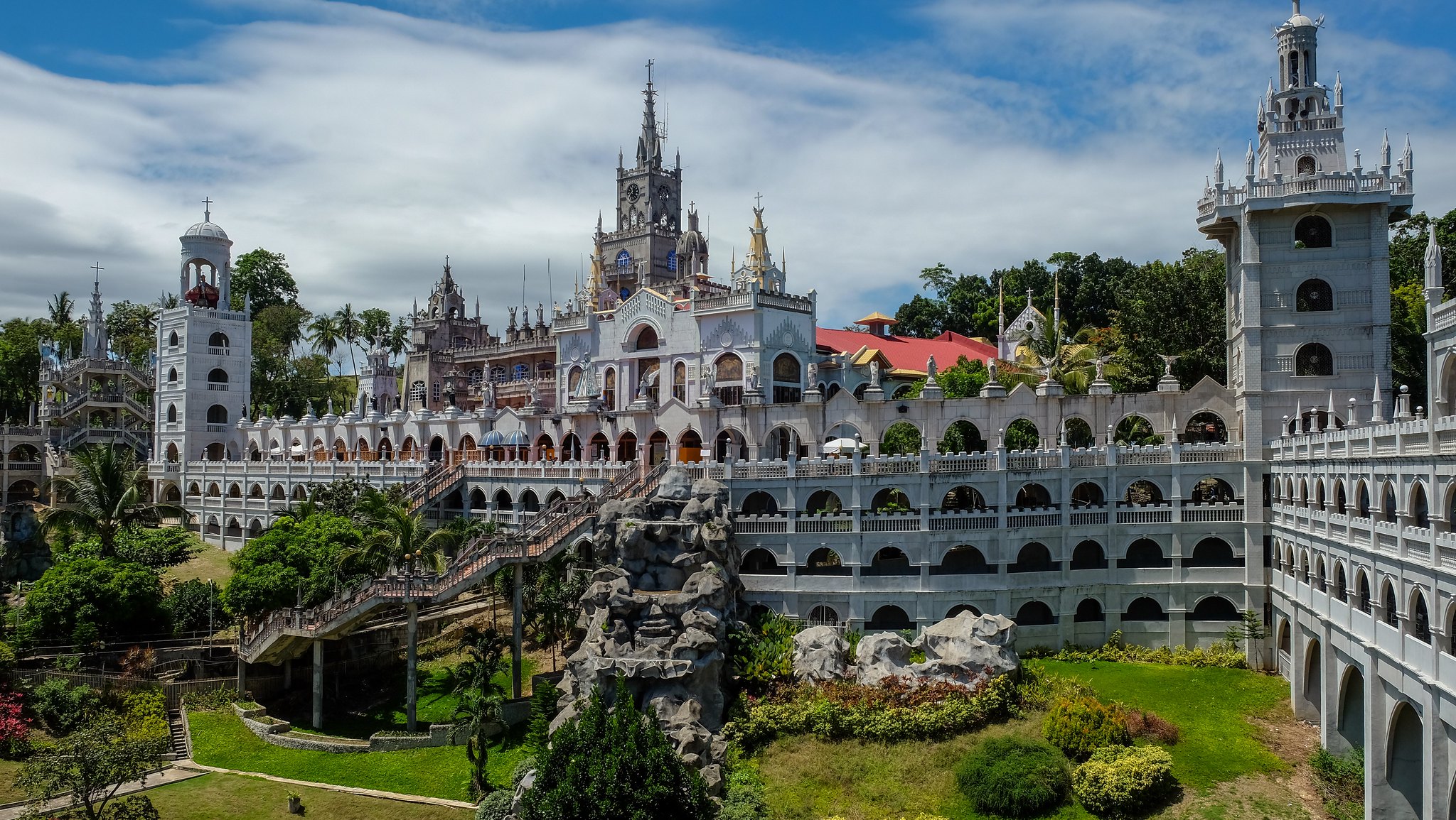 Simala Shrine in Cebu
