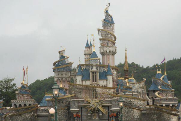 Disneyland HongKong