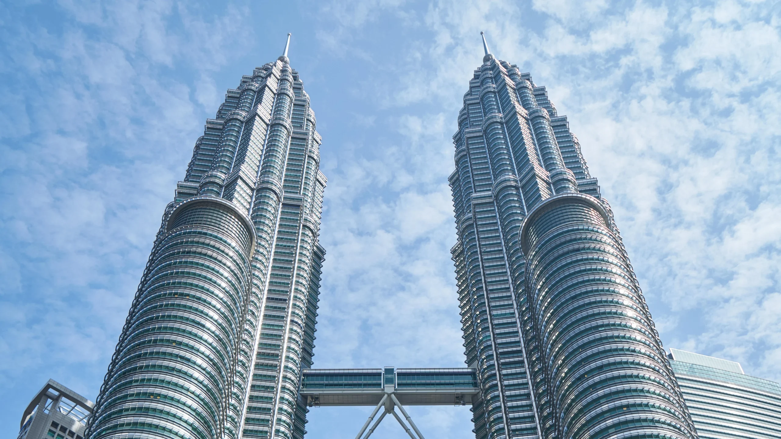 the Petronas in Malaysia