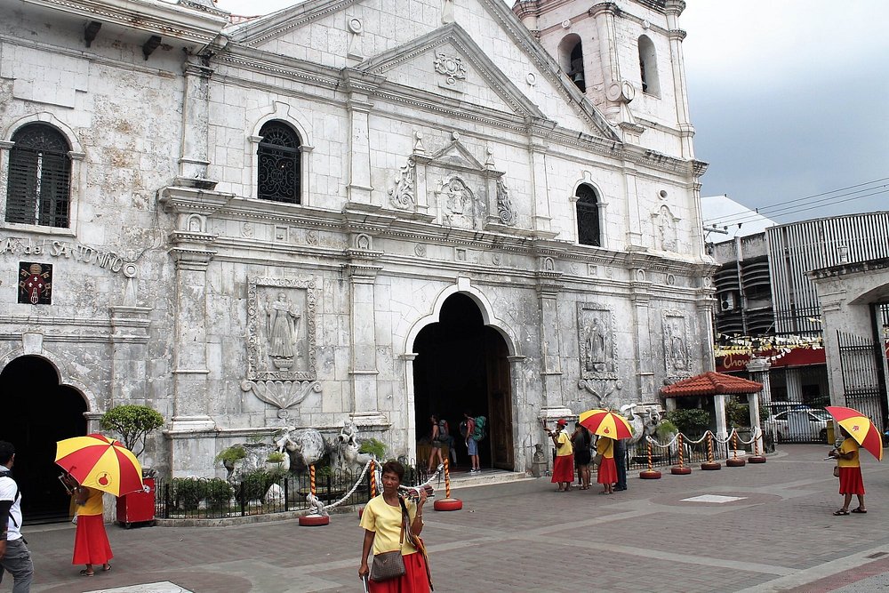 A Sacred Journey: Discovering the Basilica Minore del Santo Niño in Cebu