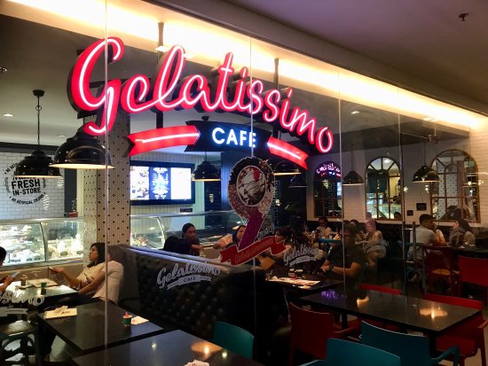 Gelatissimo Cebu: A Sweet Slice of Italy in the Heart of the Queen City