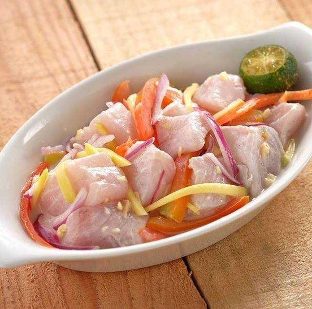 Kinilaw: The Fresh and Flavorful Filipino Ceviche