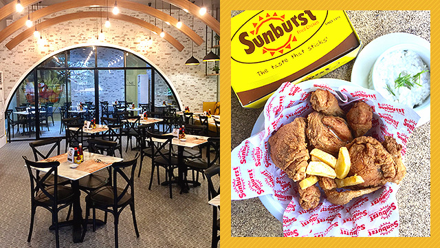 Sunburst Cebu: The Homegrown Fried Chicken Classic That Never Fails