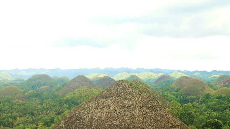 Chocolate Hills: Bohol’s Iconic Natural Wonder