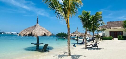 Bluewater Maribago Beach Resort
