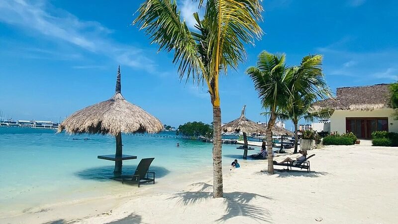 Bluewater Maribago Beach Resort