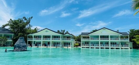 Discover the beauty of Plantation Bay